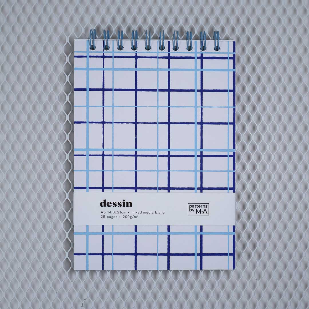 oroma | Bloc dessin A5