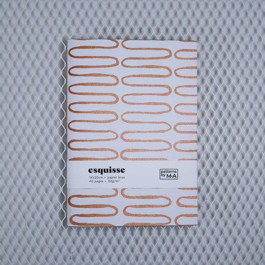 ithusi | Cahier esquisse