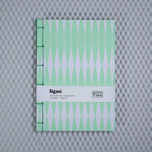 alum | Cahier quadrillé/ligné