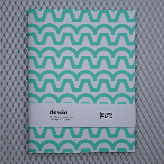 karekau | Cahier dessin