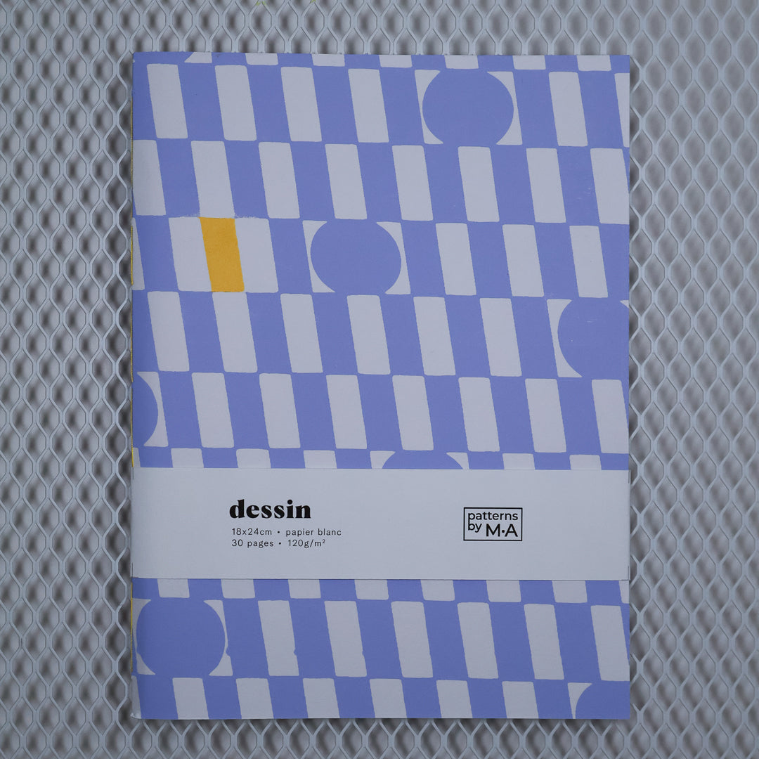 modra | Cahier dessin