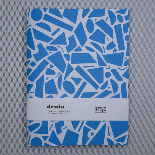 buluu | Cahier dessin