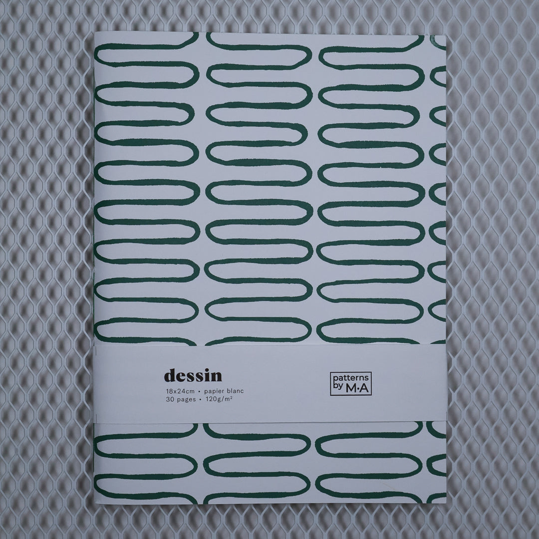 ithusi | Cahier dessin