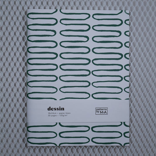 ithusi | Cahier dessin