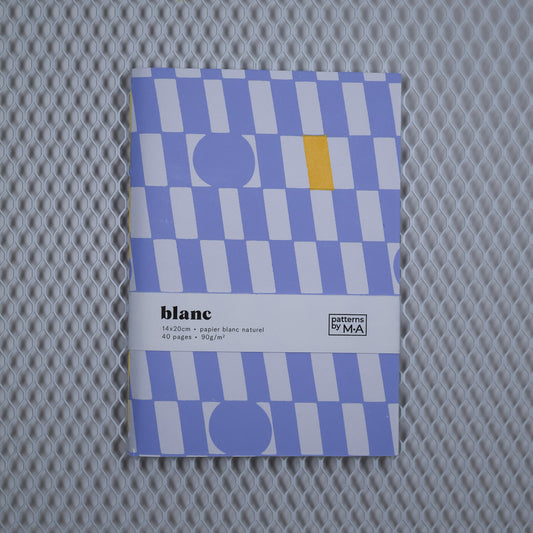 modra | Cahier blanc