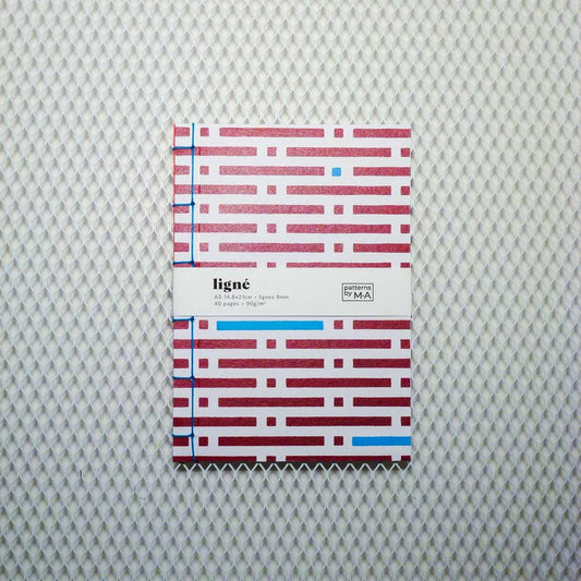 nali | Cahier quadrillé/ligné