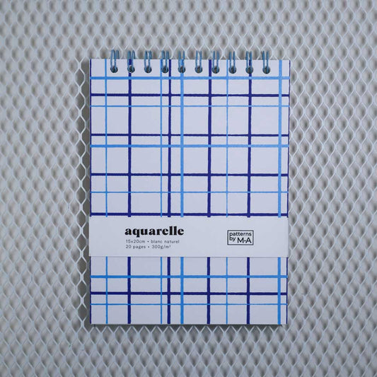 oroma | Grand bloc Aquarelle