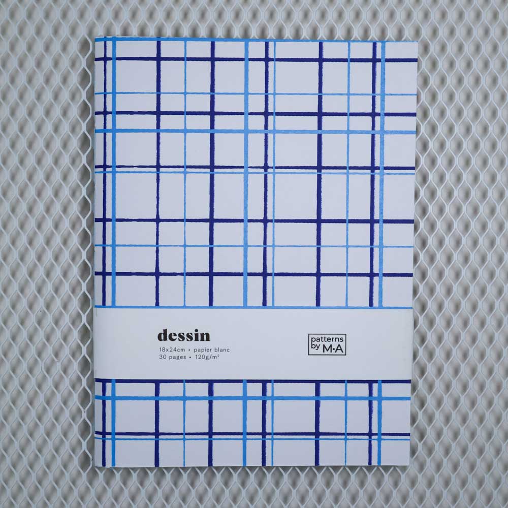 oroma | Cahier dessin