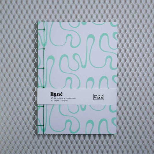 sifa | Cahier quadrillé/ligné