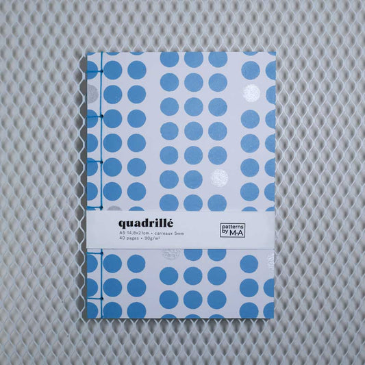 sinio | Cahier quadrillé/ligné