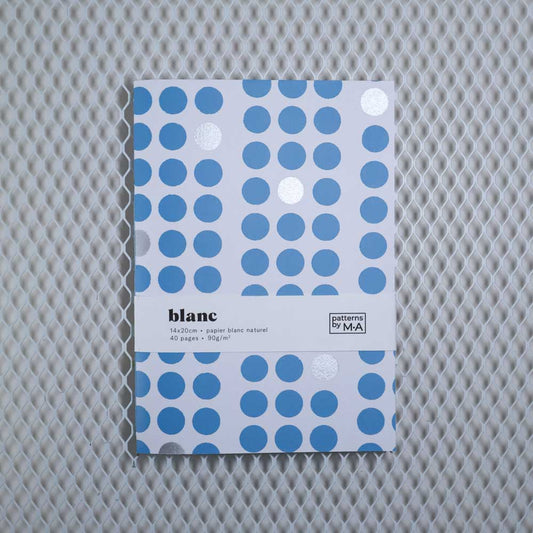 sinio | Cahier blanc