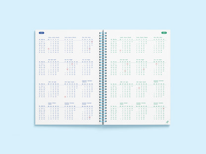 Précommande agenda 2027