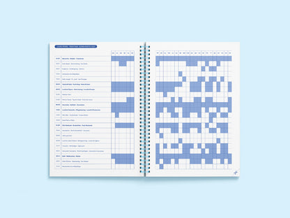 Précommande agenda 2027