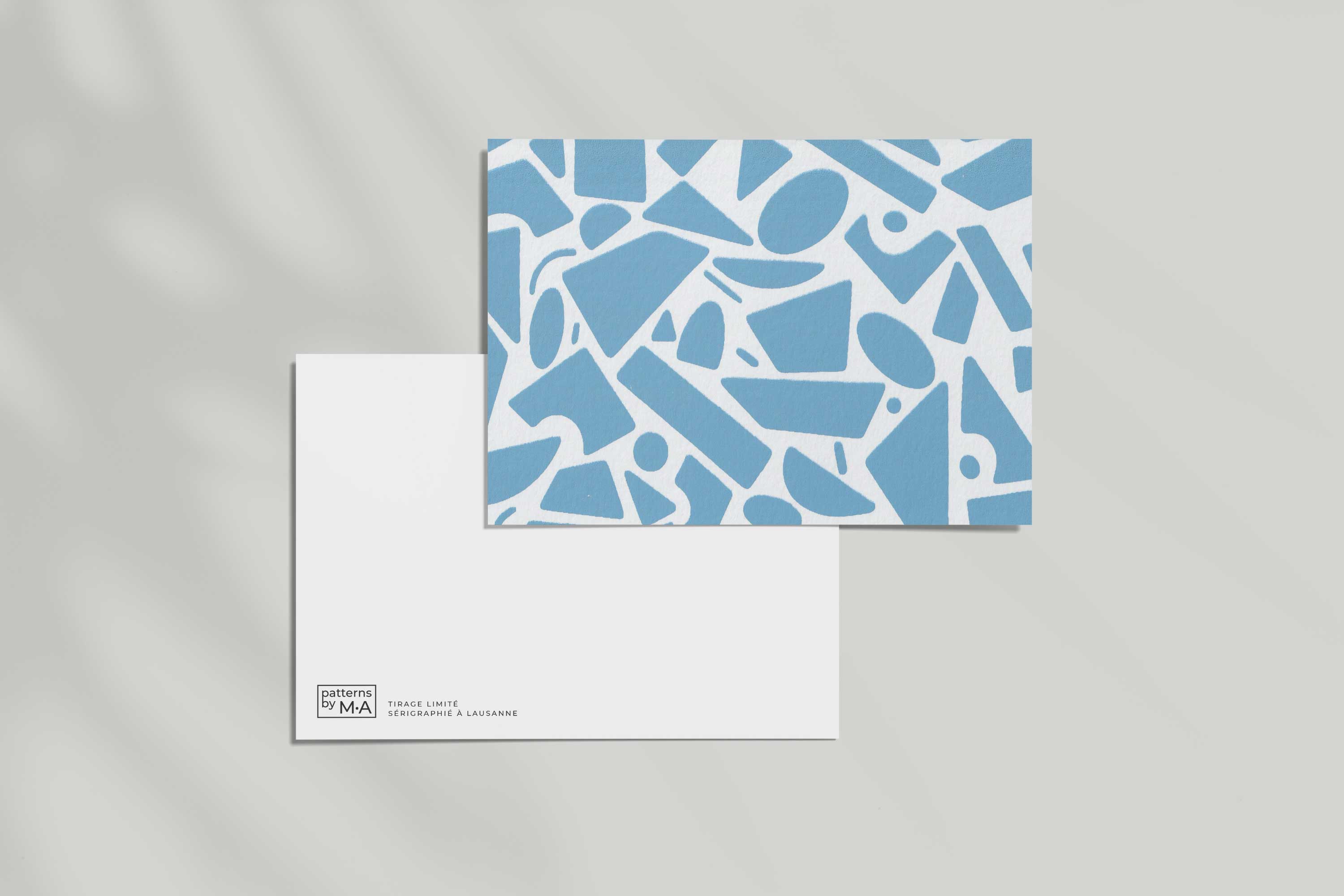 buluu | Carte