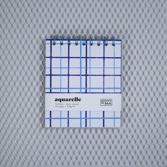 oroma | Petit bloc aquarelle