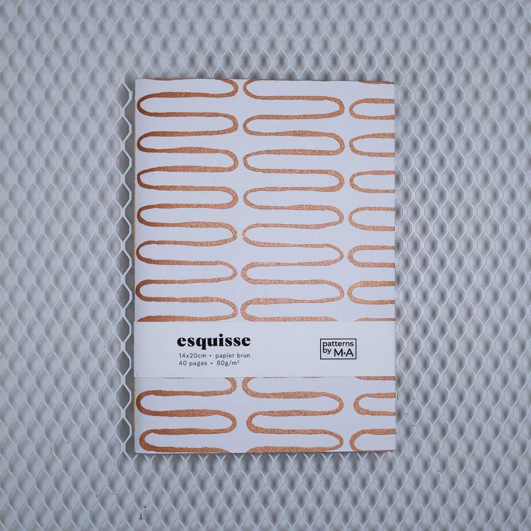 ithusi | Cahier esquisse