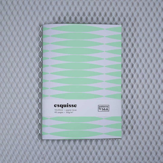 alum | Cahier esquisse