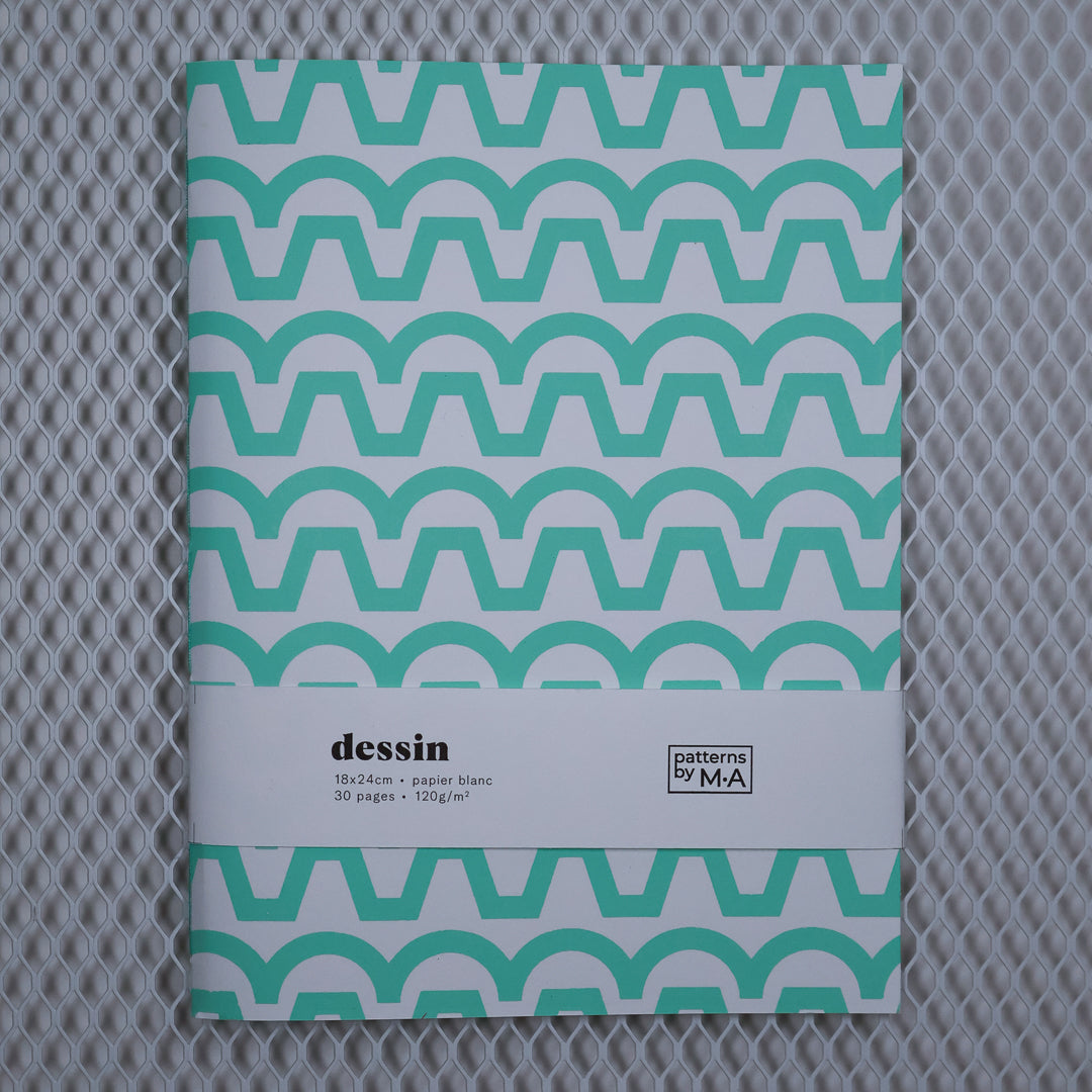 karekau | Cahier dessin