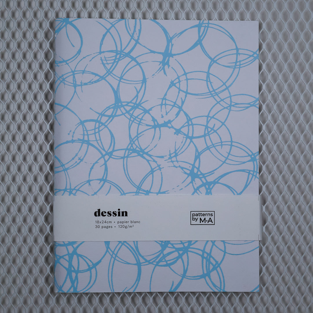 plava | Cahier dessin
