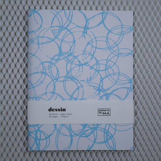 plava | Cahier dessin