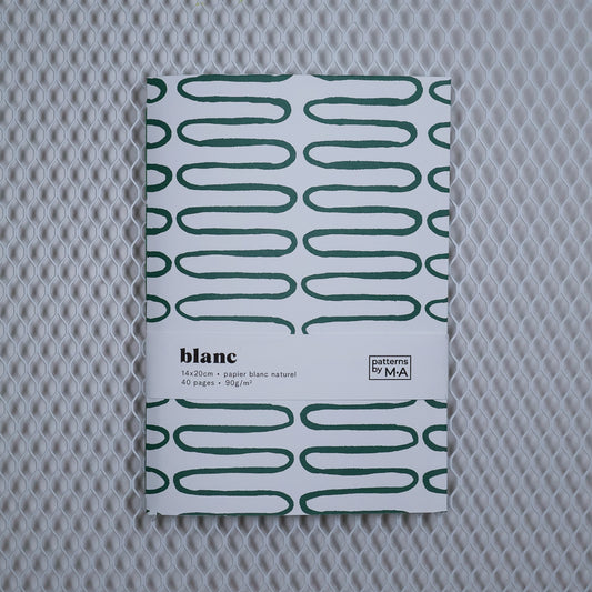 ithusi | Cahier blanc