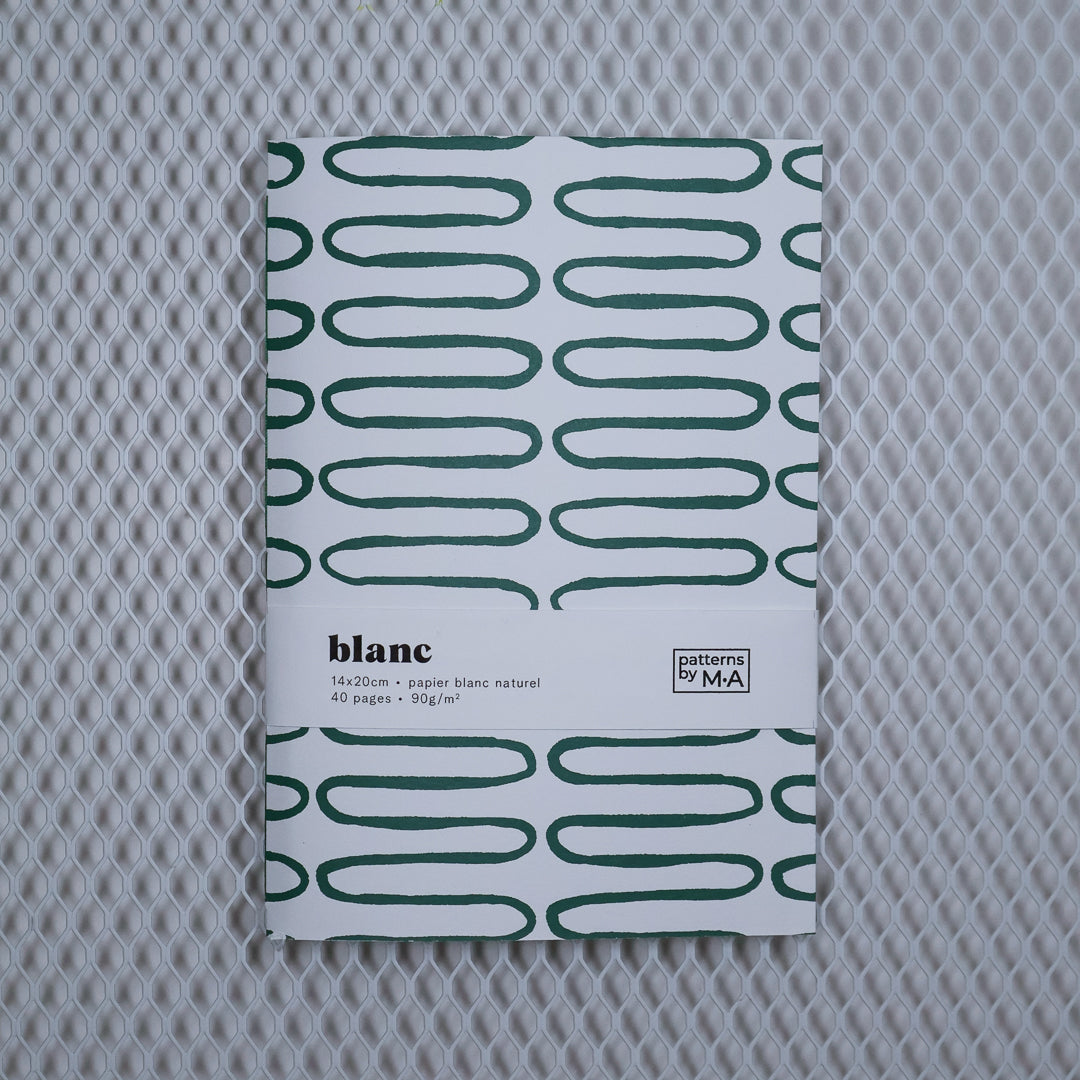 ithusi | Cahier blanc