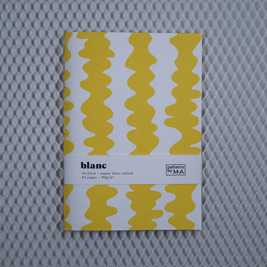 kormo | Cahier blanc