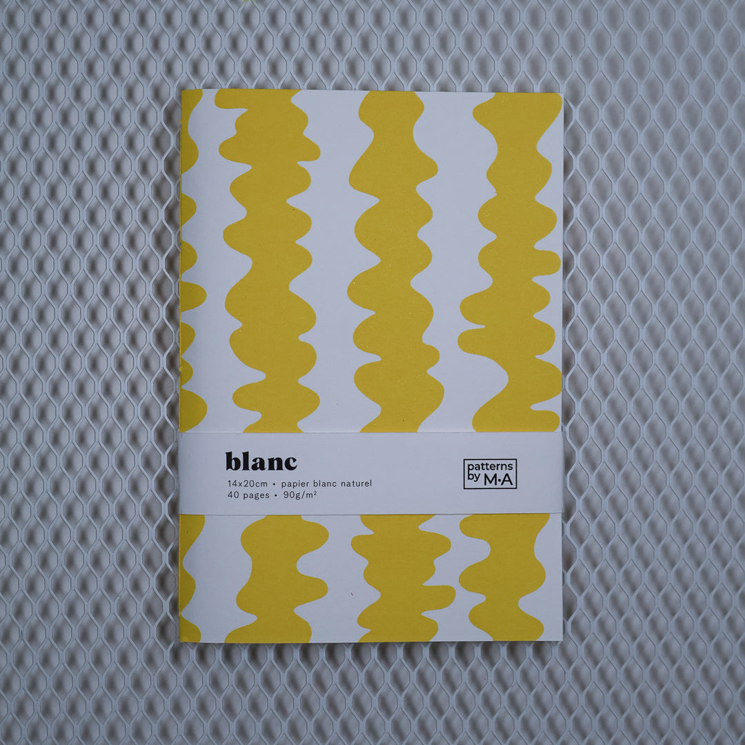 kormo | Cahier blanc