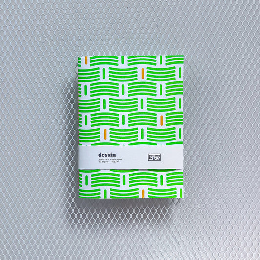 ijo | Cahier dessin