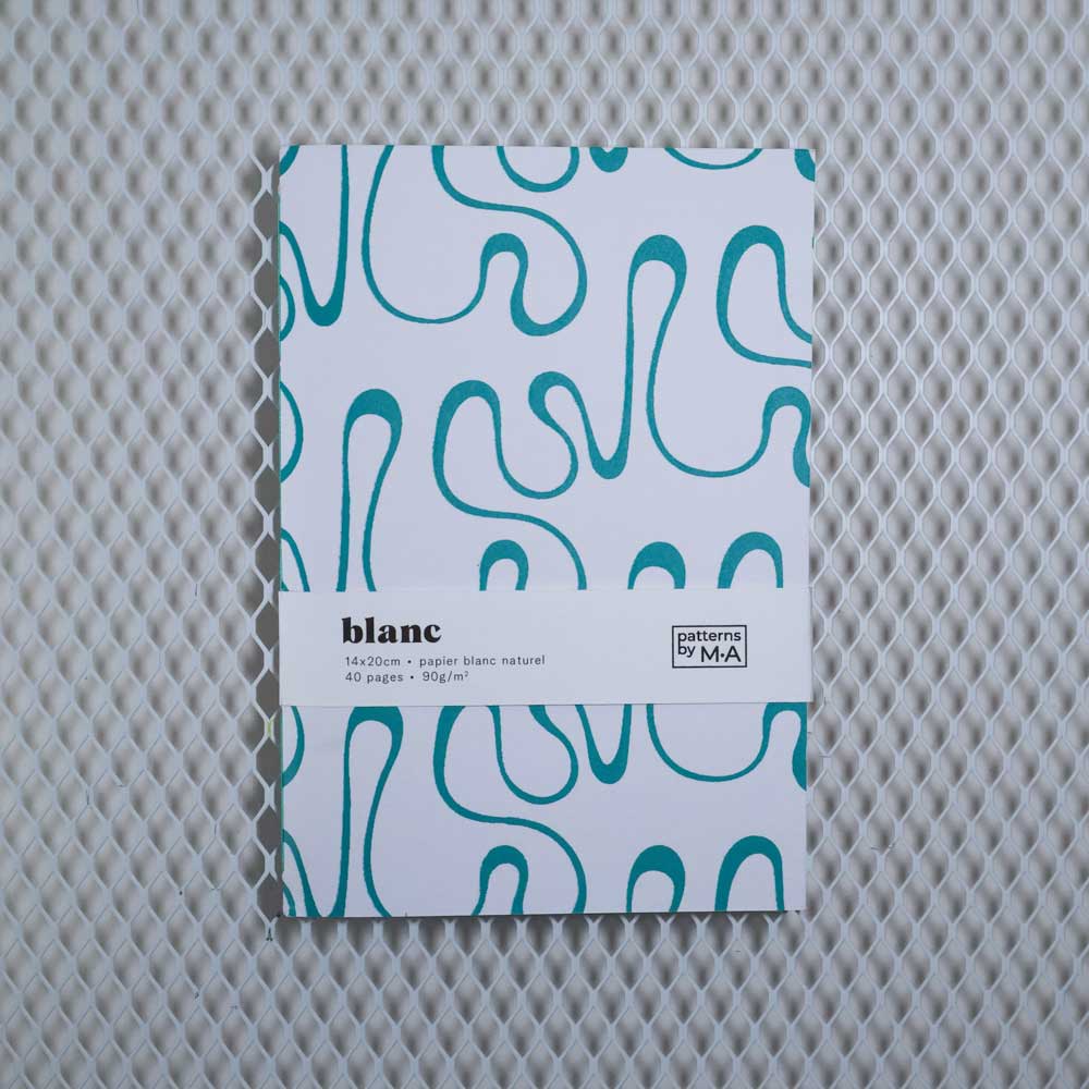 sifa | Cahier blanc