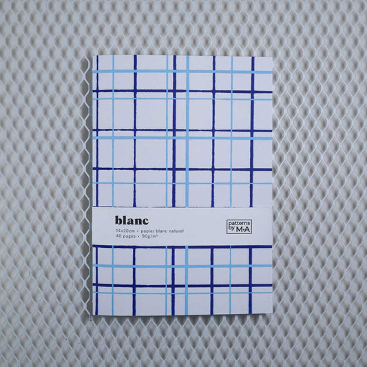 oroma | Cahier blanc