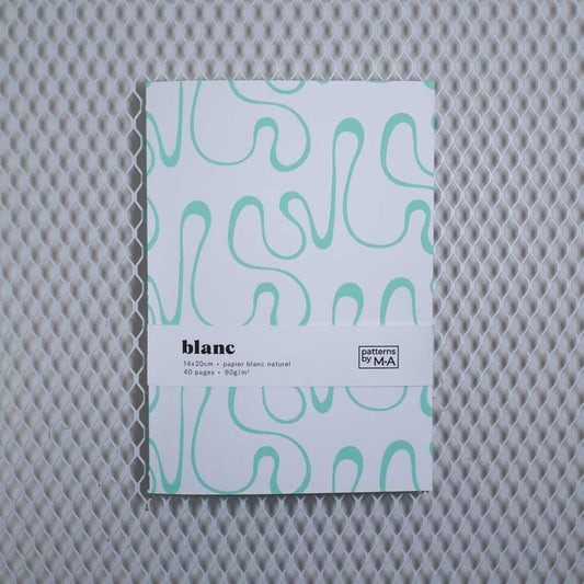 sifa | Cahier blanc