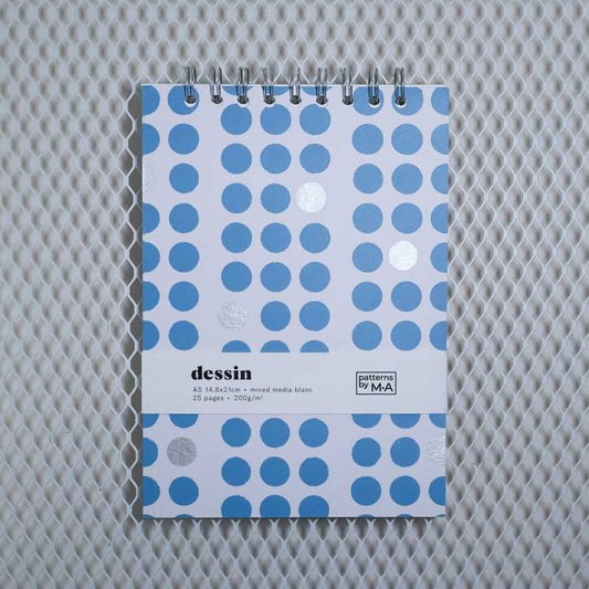 sinio | Bloc dessin A5